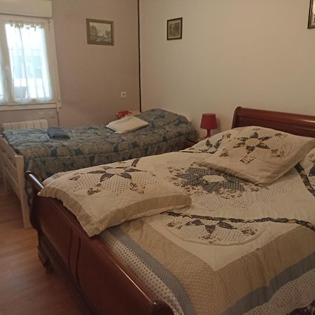 Bédée Les Chambres Du Rochereuil المظهر الخارجي الصورة