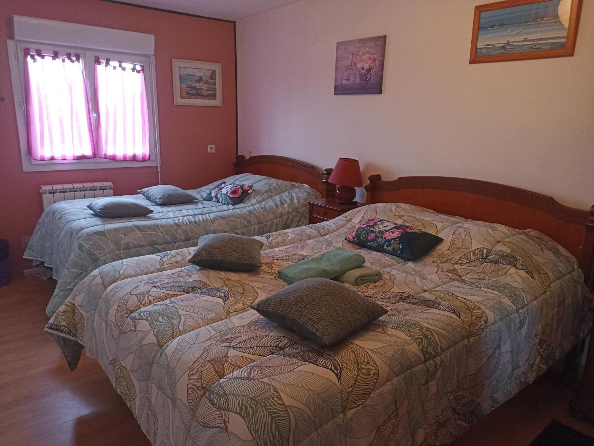 Bédée Les Chambres Du Rochereuil المظهر الخارجي الصورة
